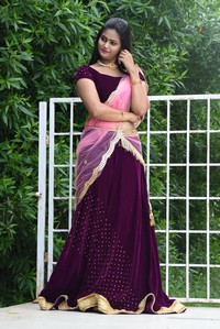 Viharika Chowdary Photos